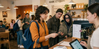 Студентка из Красноярска отдала банковскую карту мошенникам за 2500 рублей - 1-LINE
