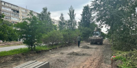 Благоустройство дворов - Петрозаводск говорит