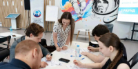 В Молодёжном многофункциональном центре состоялось открытие программы «Региональной стажировки обучающихся образовательных организаций высшего образования в органах исполнительной власти Самарской области в 2026 году». - НИА Самара