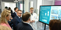 В Озёрске открылся многофункциональный комплекс оказания неотложной помощи - Полит74
