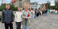 Знакомство с историей города: экскурсия для молодых педагогов - Балтийская ЦБС