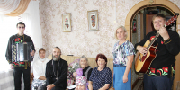Превратилась мечта в белую лебёдушку - Aromashevo.Online