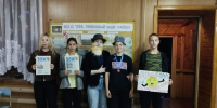 Подросткам в Ямбулатове рассказали о здоровом образе жизни - Волжская новь
