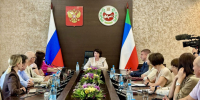 Федеральные эксперты оценили организацию кардиологической помощи в Хакасии - ИА Хакасия