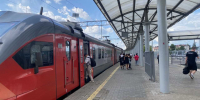 Пассажиропоток электричками Казань – Ижевск вырос - Министерство транспорта