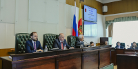 16.07.2026 | Виталий Королев по итогам выступления в Заксобрании региона: Верю в наших жителей. Наша задача – сделать так, чтобы они были востребованы и счастливы на своей малой родине - Главное управление по архивному делу