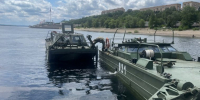 100 водолазов со всей России ищут военные артефакты в Волге - Volganet.Net