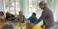 Ловкость рук и бытовые навыки: механотерапия в Наволокском КЦСОН - Центр соцобслуживания населения