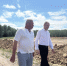 В Красноярке Омского района модернизируют стадион «Олимпиец» - ИА Омскрегион