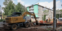 «Т Плюс» построит новый тепловой пункт на улице Кольцова - Kirov.Online