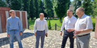 Рассмотрены вопросы газификации и сохранения исторической памяти - Государственный Совет-Хасэ РА