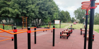 В станице Курского округа открыли площадку для сдачи норм ГТО - Телеканал СвоёТВ