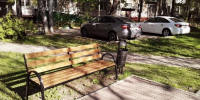 В Подмосковье за месяц отремонтировали более 240 малых архитектурных форм - РТВ-Подмосковье