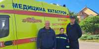 Белгородские медики извлекли из артерии мужчины осколок от беспилотника ВСУ - Мир Белогорья