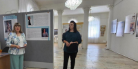 Открытие новой выставки в Вичугском городском музее - Художественный музей