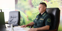 В Рослесхозе прошло заседание Федерального штаба по координации деятельности по тушению лесных пожаров - Министерство лесного хозяйства