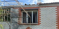 Женщина пострадала в Красной Яруге при взрыве дрона - БелПресса