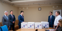 Фото Агитационно-пропагандистского отдела КРО "ЕДИНОЙ РОССИИ" - НИА