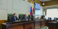 16.07.2026 | Виталий Королев по итогам выступления в Заксобрании региона: Верю в наших жителей. Наша задача – сделать так, чтобы они были востребованы и счастливы на своей малой родине - Правительство области