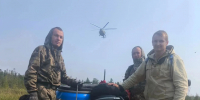 Лесные пожарные Югры рассказали, как тушили тайгу Нижневартовского района - ИД Новости Югры