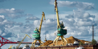 Труднодоступные районы Югры  полностью обеспечены топливом по плану северного завоза - ИД Новости Югры
