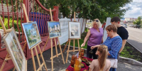 Семья Мартыновых передала музею Заинска-2 реликвии для выставки «Эстафета добра» - Заинск-информ