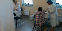 Пудожские врачи проверили здоровье жителей поселка Кубово - StolicaOnego.Ru