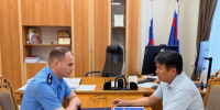 В прокуратуре Калмыкии обсудили подготовку к выборам - ГТРК