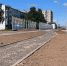 Новый участок Большой Московской улицы ждёт финишного асфальтирования и озеленения - Газета Новгород