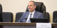 Юрий Бурлачко выступил на общем собрании Совета молодых депутатов Кубани - Krasnodarik.Ru