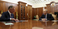 Путин заявил, что россияне ежегодно вкладывают в жилье 15–16 трлн рублей - M24.Ru
