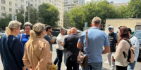 Посетили новостройку в районе, возведенную по Программе реновации. Объект расположен по адресу: ул. Краснодонская, д. 20, корп. 1. - Муниципальный округ Люблино