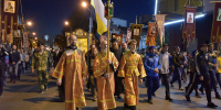 Царский крестный ход пройдет в ночь с 16 на 17 июля в Екатеринбурге - Уральский рабочий