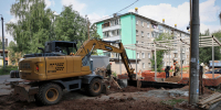В Кирове построят тепловой пункт на улице Кольцова - Свойкировский.рф
