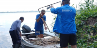Воронежское водохранилище проверили на содержание химикатов - ГТРК Воронеж