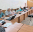 В Туапсинском округе прошло рабочее заседание Общественной палаты - Туапсинский муниципальный округ