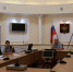 На заседании совета филиала рассмотрели результаты государственной итоговой аттестации выпускников 2026 года - ПЮИ ФСИН России