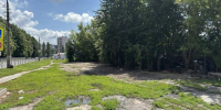 В Курске на Веспремской убрали незаконные гаражи - Курские Известия