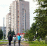 Благоустройство сквера планируют завершить в сентябре. - Новгородские Ведомости