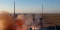 За запуском ракеты-носителя новгородцы наблюдали с площадки космодрома. - Новгородские Ведомости