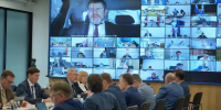 Айсен Николаев провел заседание комиссии Госсовета по энергетике - Якутское-Cаха ИА