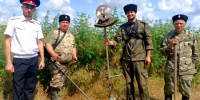 Уничтожают мак и коноплю - Новая Газета Кубани