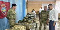 Чемпион мира Дмитрий Пирог провел мастер-класс в школе бокса на Кубани - KrasnodarMedia