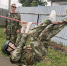 В Мценске провели военизированную эстафету - Газета Мценский край