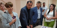 Сергей Тен: в Нижнеудинске кинотеатр «Саяны» в 2027 году станет молодёжным центром «Алыннаар» - Baikal24.Ru