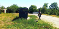 В поселениях Ейского района продолжается благоустройство территорий - Приазовские степи