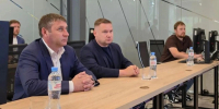 Александр Шуваев рассказал о визите в Белгородский информационный фонд - Сетевое издание Ровеньская нива