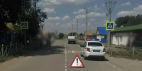 В Лиманском районе в ДТП пострадал ребёнок - Астрахань 24