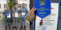 Орловский судебный пристав занял 2-е место в ЦФО на конкурсе профмастерства - Орловский Вестник