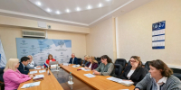 На базе УФК по Брянской области состоялось рабочее совещание. - Федеральное казначейство